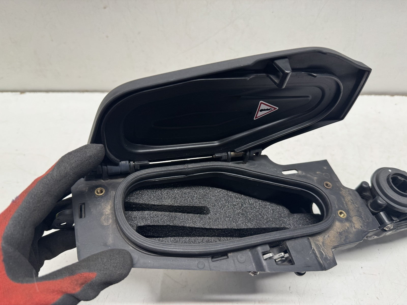 BMW K1600 GT 2012 OEM Right Glove Box