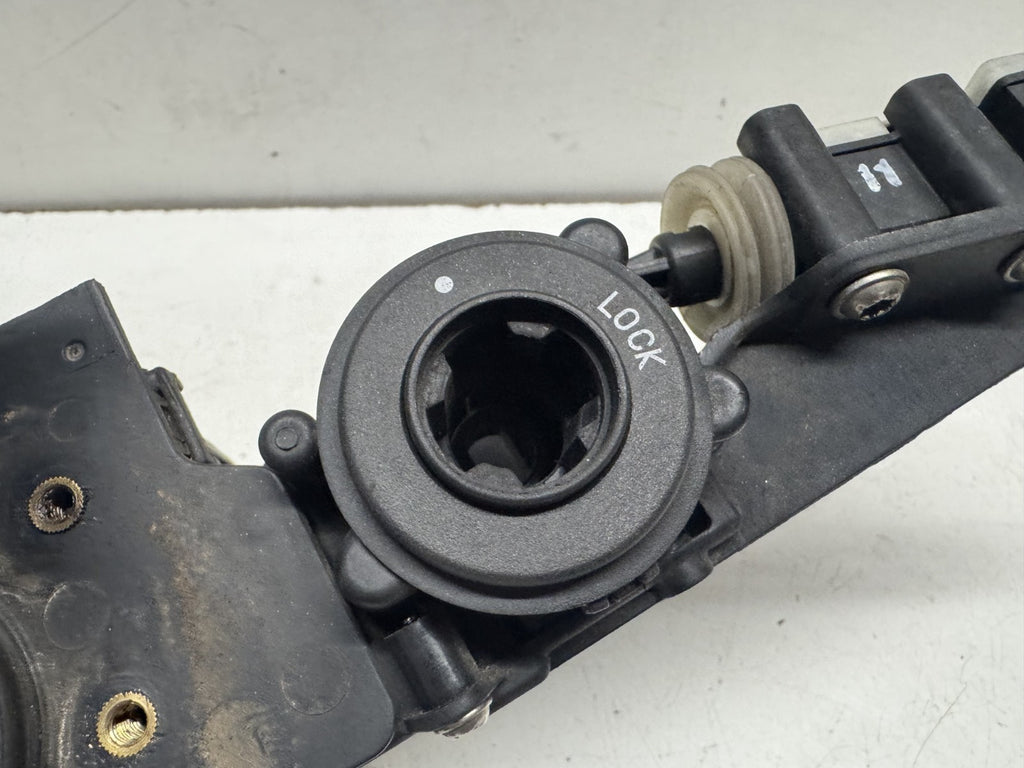 BMW K1600 GT 2012 OEM Right Glove Box