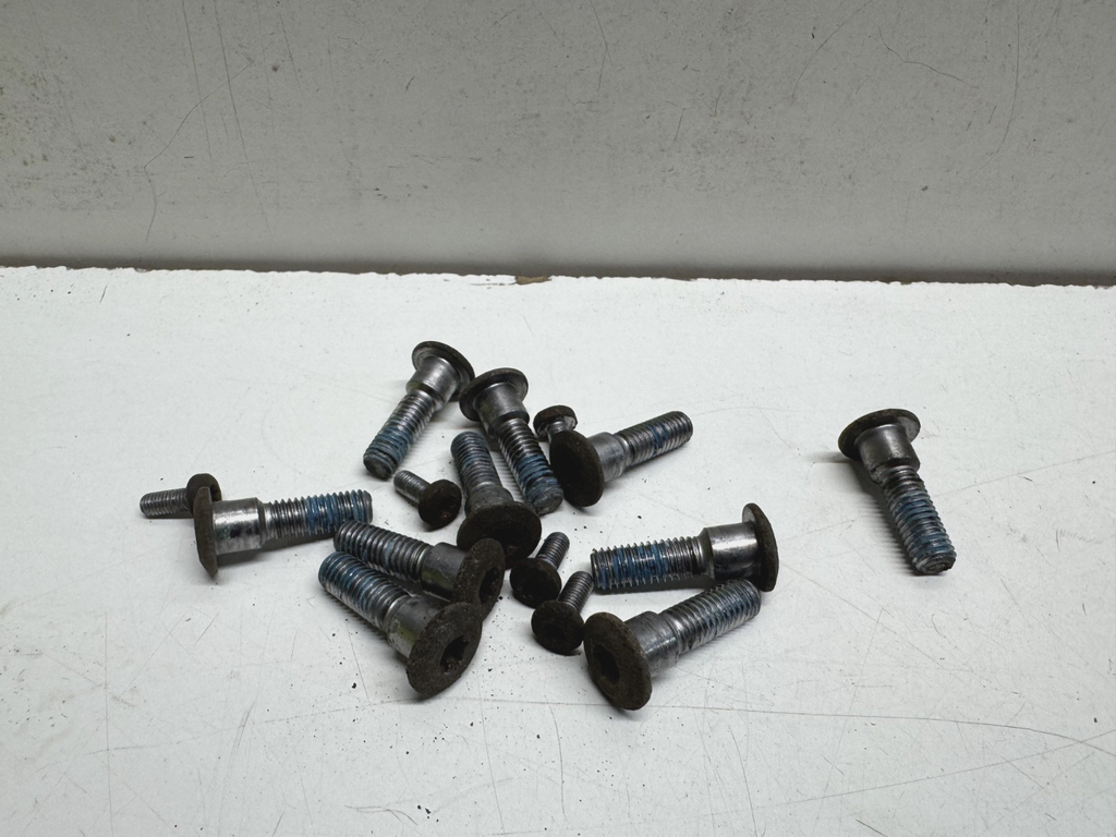 2012 Triumph Tiger 1050 Front Brake Disc Bolts