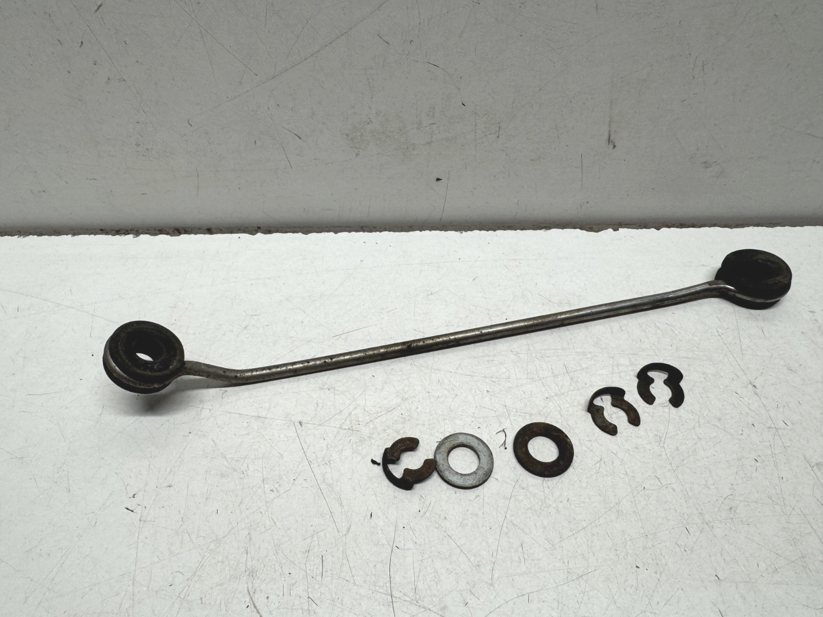 BMW K1600 GT 2012 OEM Bottom Lower Radiator Support