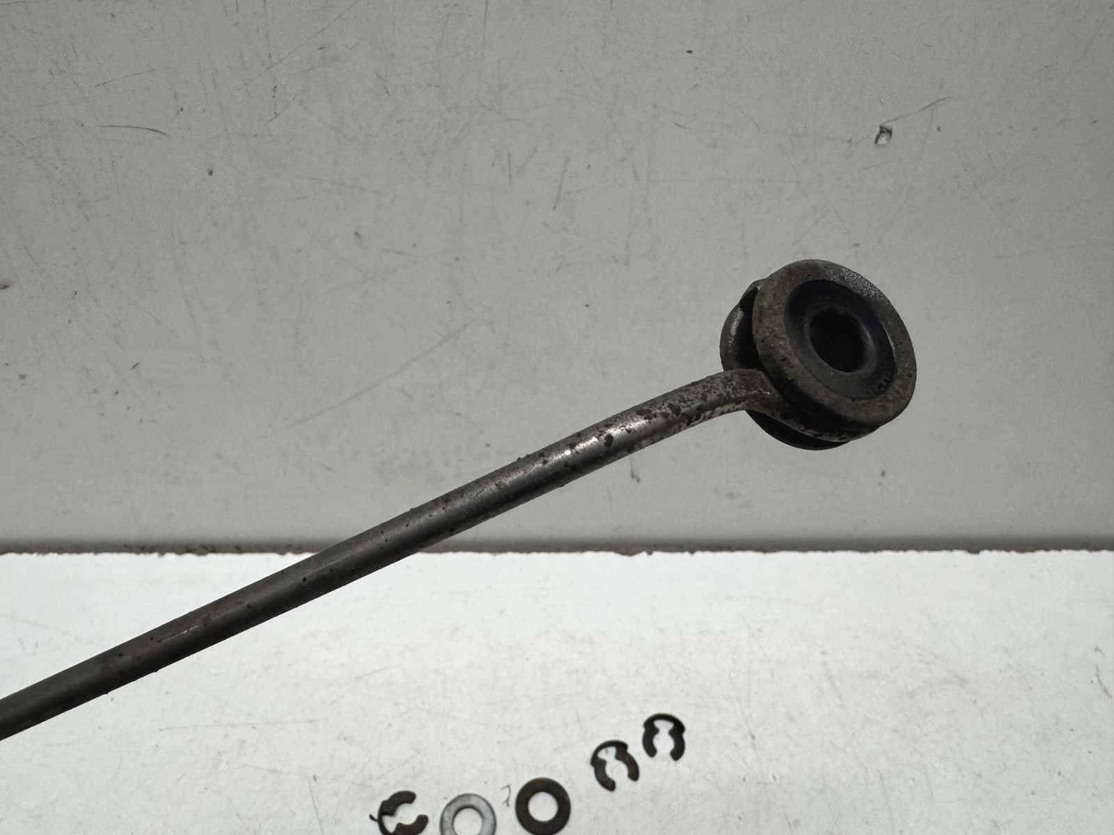 BMW K1600 GT 2012 OEM Bottom Lower Radiator Support