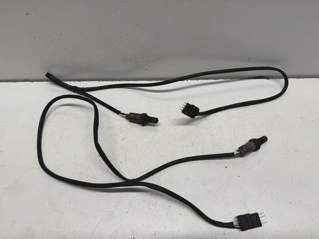 BMW K1600 GT 2012 OEM Lambda O2 Sensor x2
