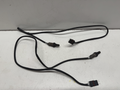 BMW K1600 GT 2012 OEM Lambda O2 Sensor x2