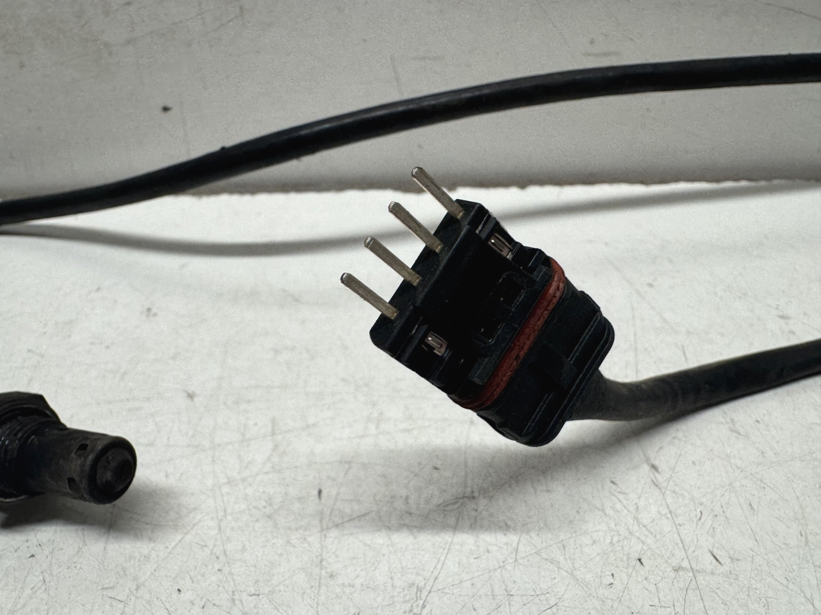 BMW K1600 GT 2012 OEM Lambda O2 Sensor x2
