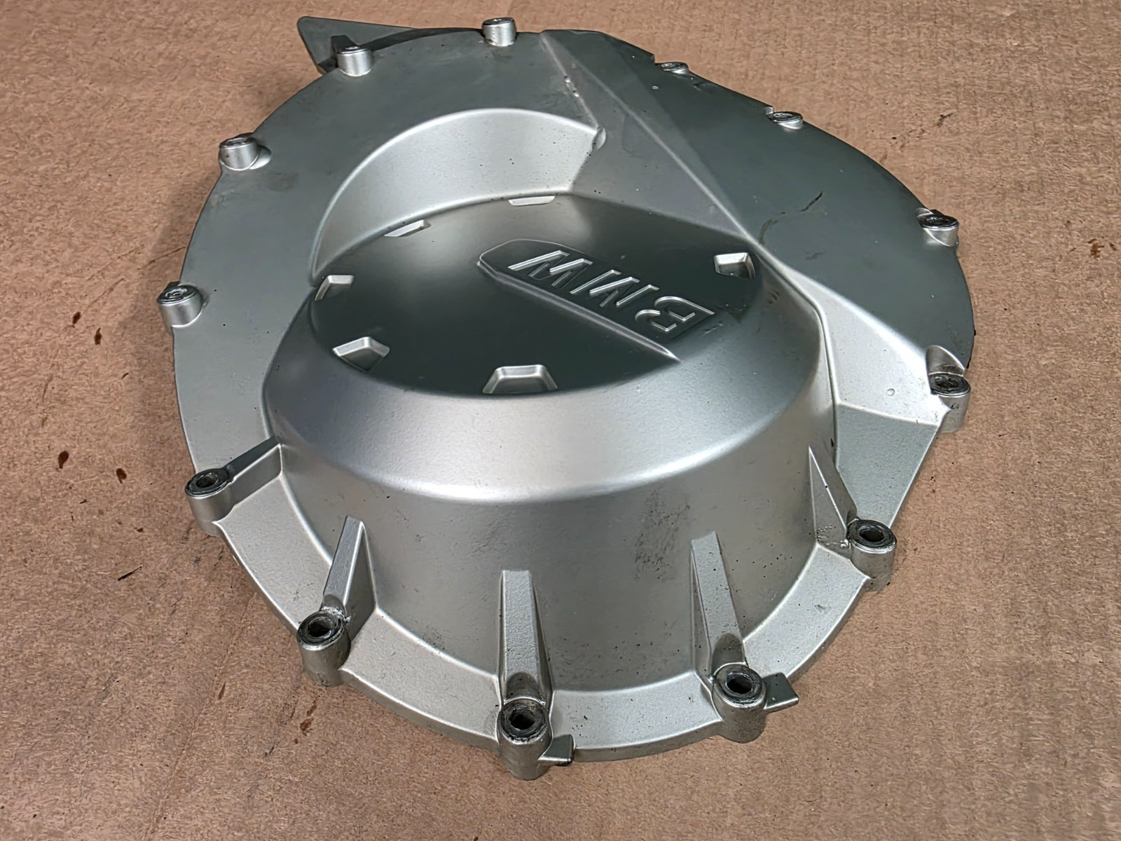 BMW K1600 GT 2012 OEM Engine Cover Clutch Side