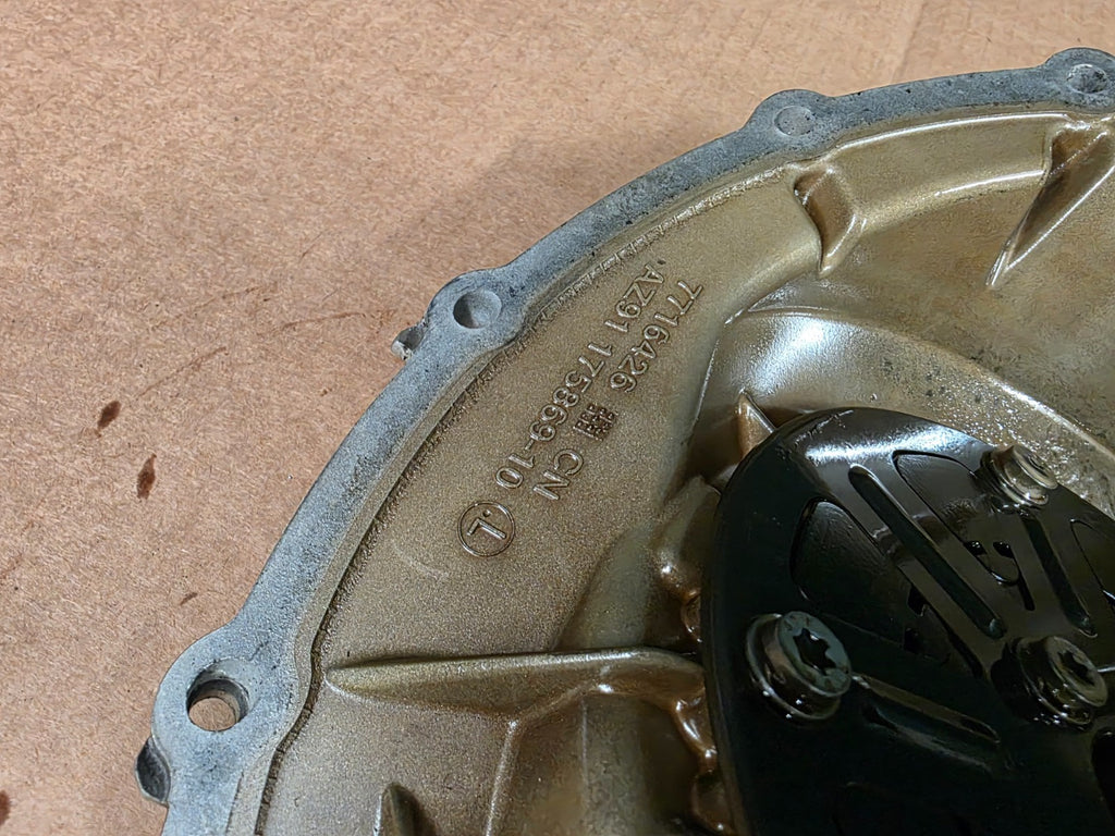 BMW K1600 GT 2012 OEM Engine Cover Clutch Side