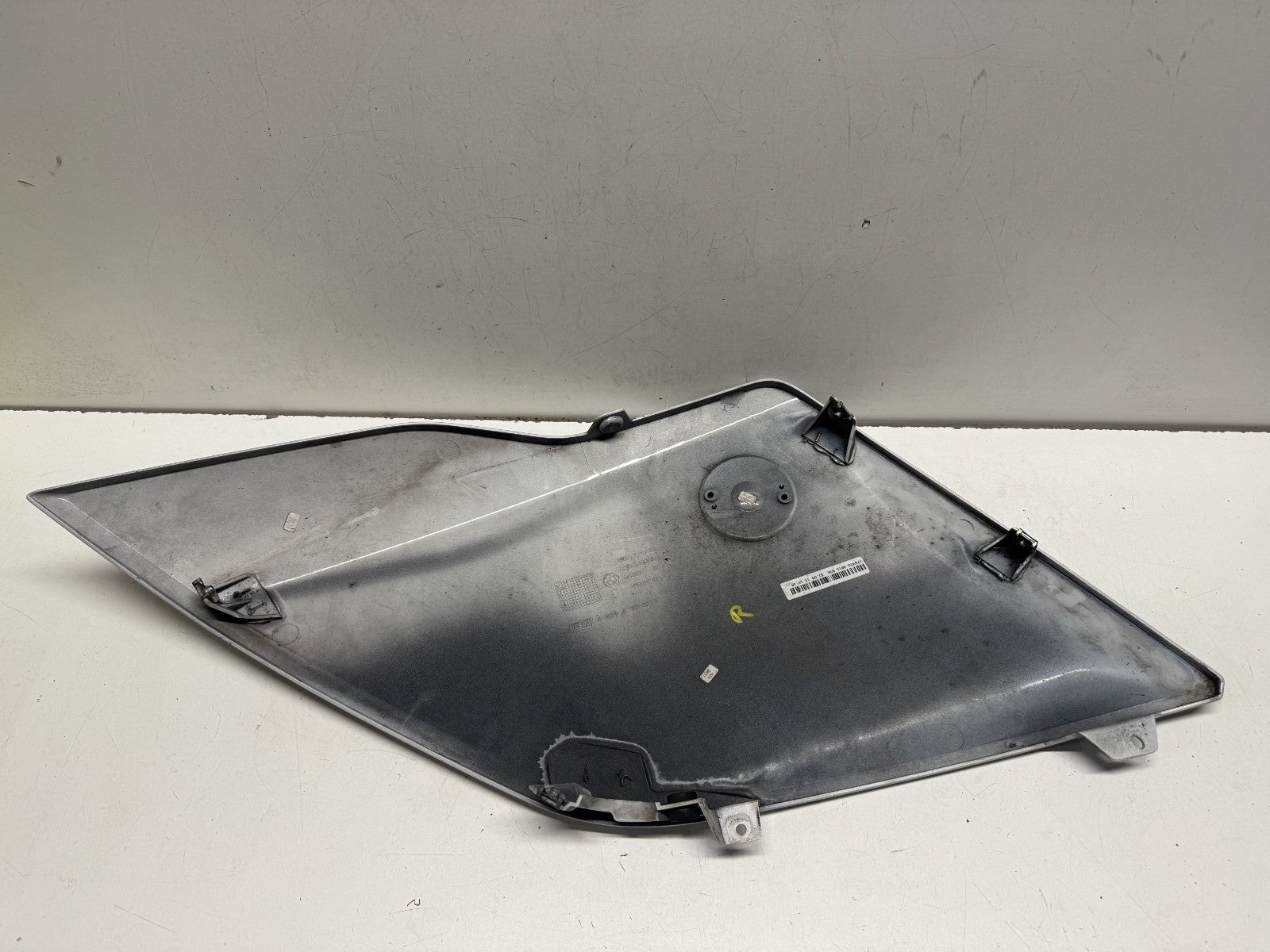 BMW K1600 GT 2012 OEM Right Side Fairing Panel