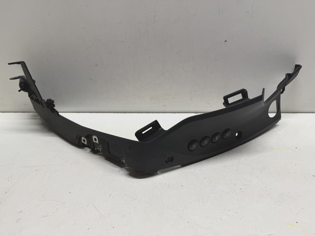 BMW K1600 GT 2012 OEM Left Inner Panel Fairing Cover + Buttons