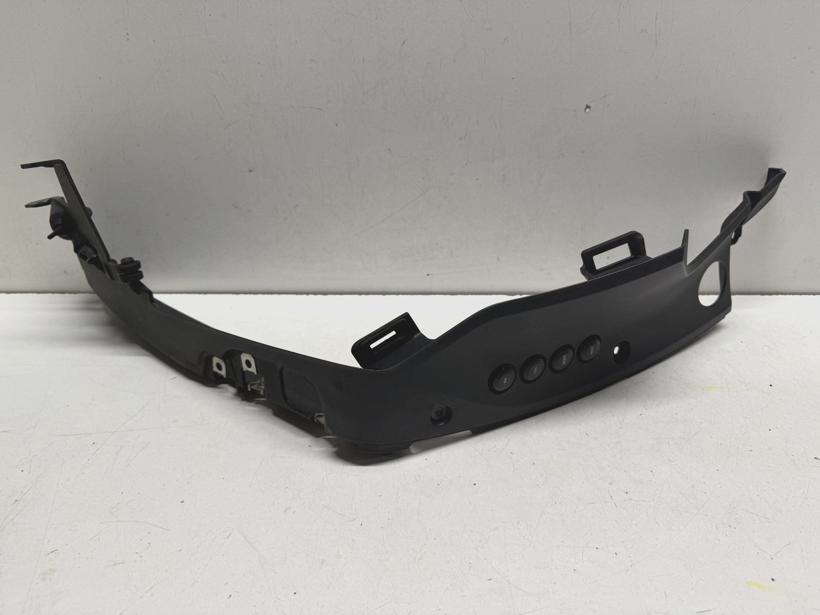 BMW K1600 GT 2012 OEM Left Inner Panel Fairing Cover + Buttons