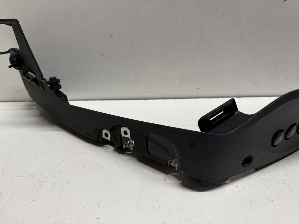 BMW K1600 GT 2012 OEM Left Inner Panel Fairing Cover + Buttons