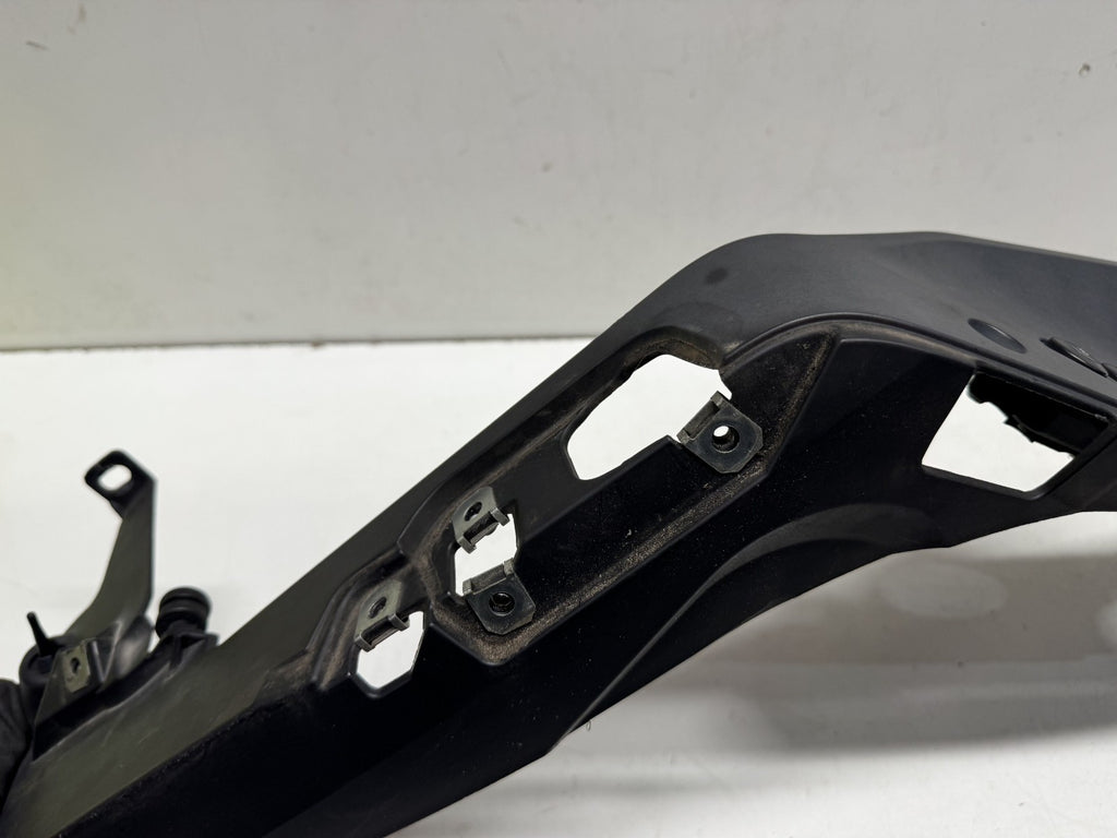 BMW K1600 GT 2012 OEM Left Inner Panel Fairing Cover + Buttons