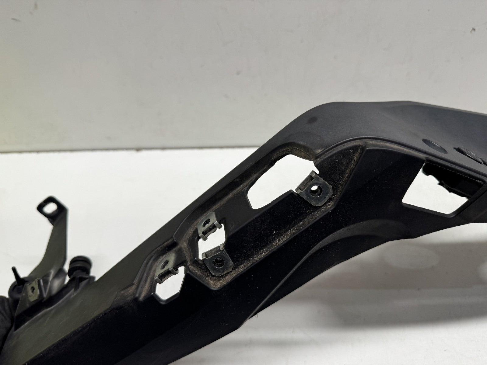 BMW K1600 GT 2012 OEM Left Inner Panel Fairing Cover + Buttons