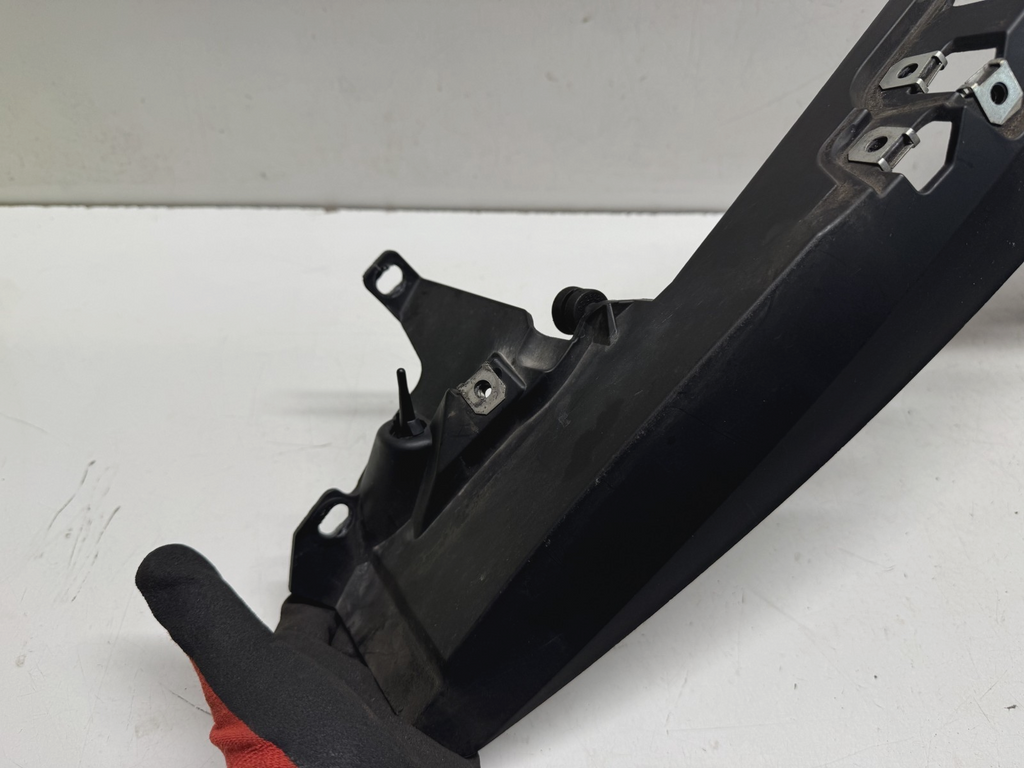 BMW K1600 GT 2012 OEM Left Inner Panel Fairing Cover + Buttons
