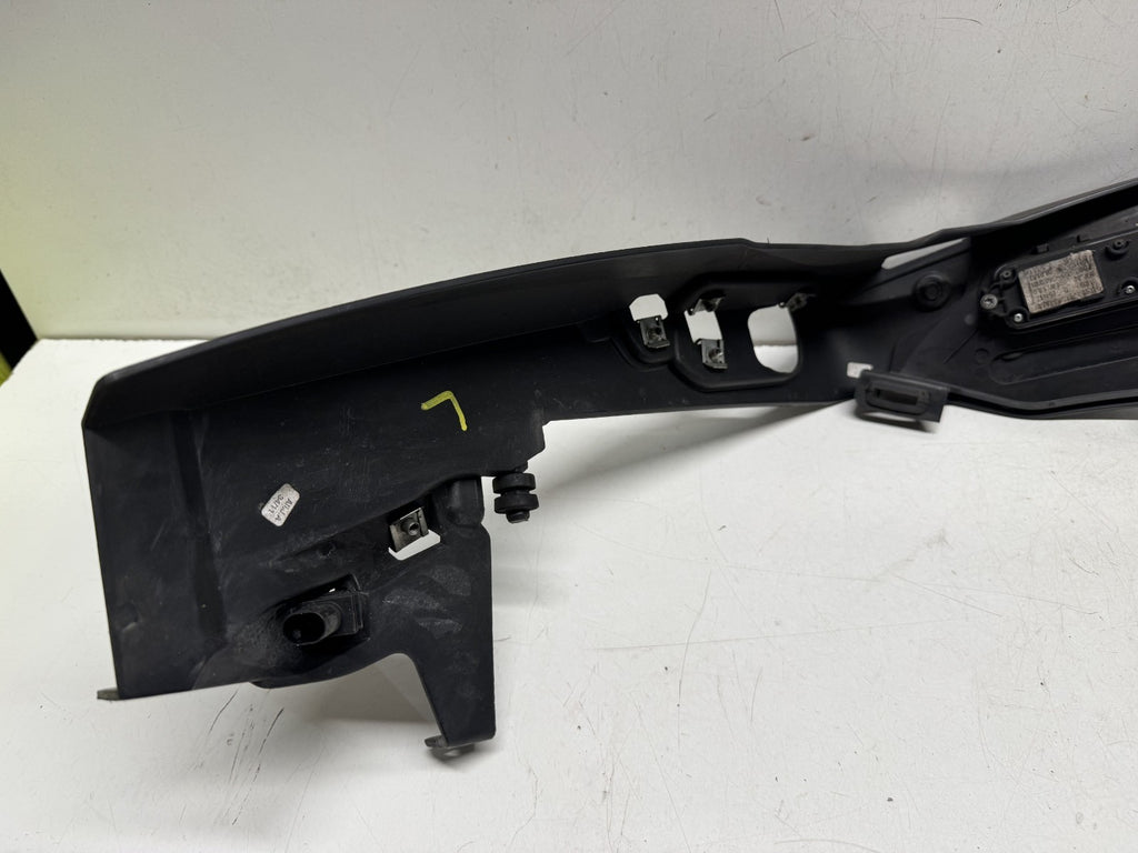 BMW K1600 GT 2012 OEM Left Inner Panel Fairing Cover + Buttons