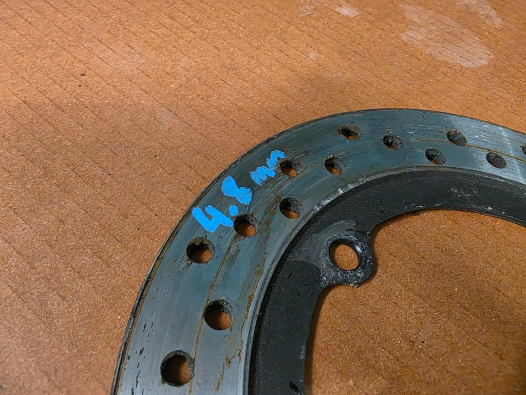Honda CBR 650R 2019 Rear Brake Disc