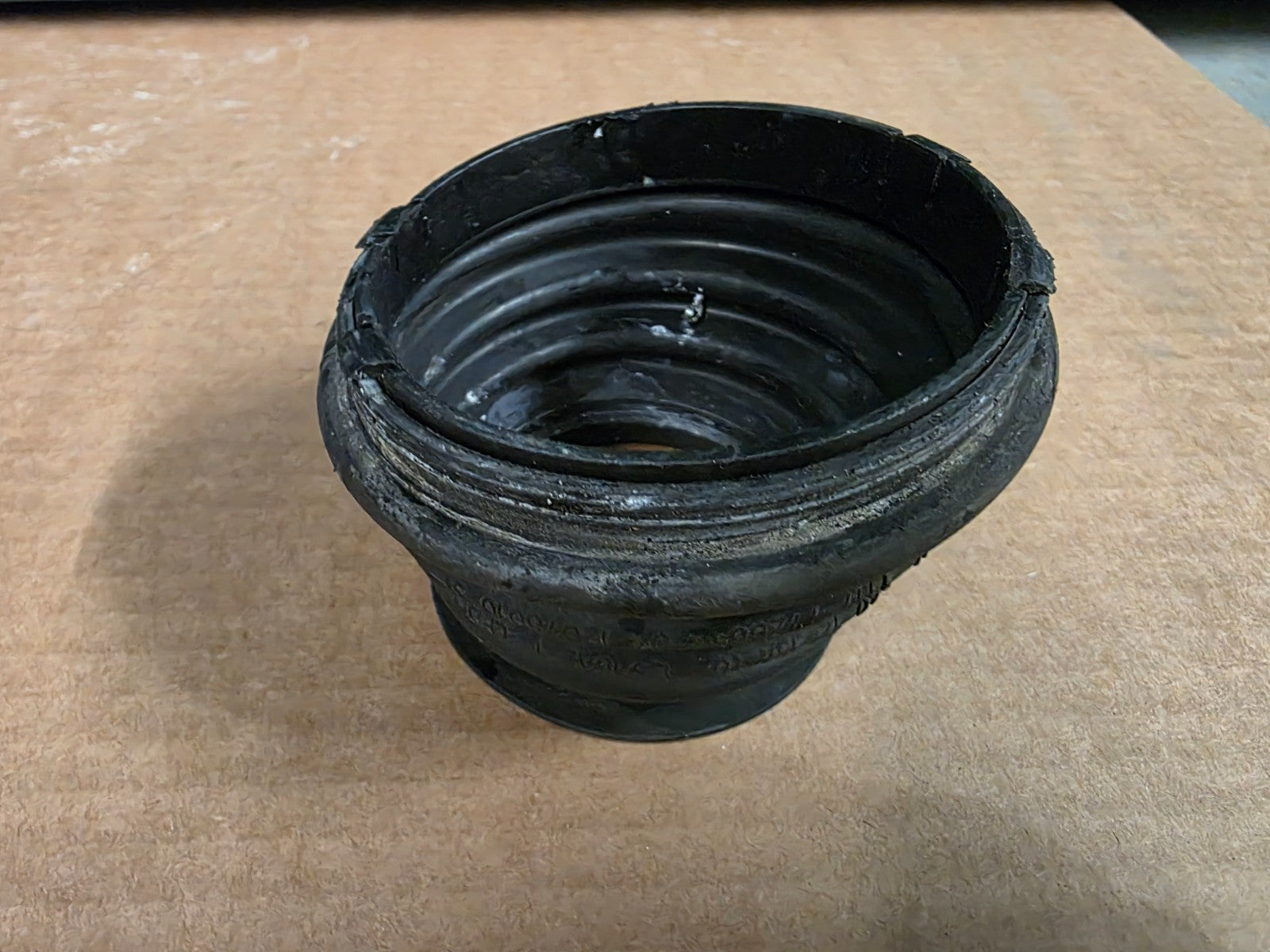 BMW K1600 GT 2012 OEM Driveshaft Rubber Dust Boot