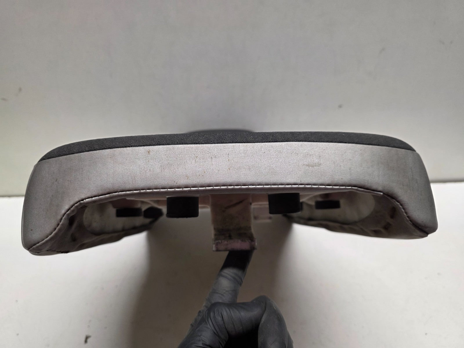 2011 Yamaha Super Tenere XT 1200 Z Front Driver Seat