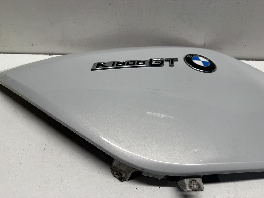 BMW K1600 GT 2012 OEM Left Side Fairing Panel