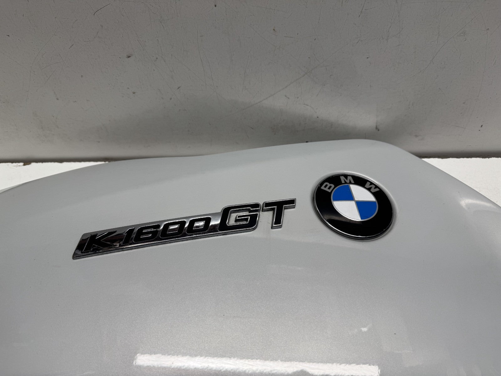 BMW K1600 GT 2012 OEM Left Side Fairing Panel