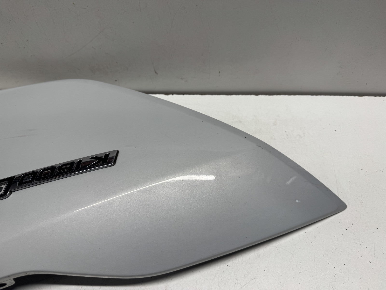 BMW K1600 GT 2012 OEM Left Side Fairing Panel