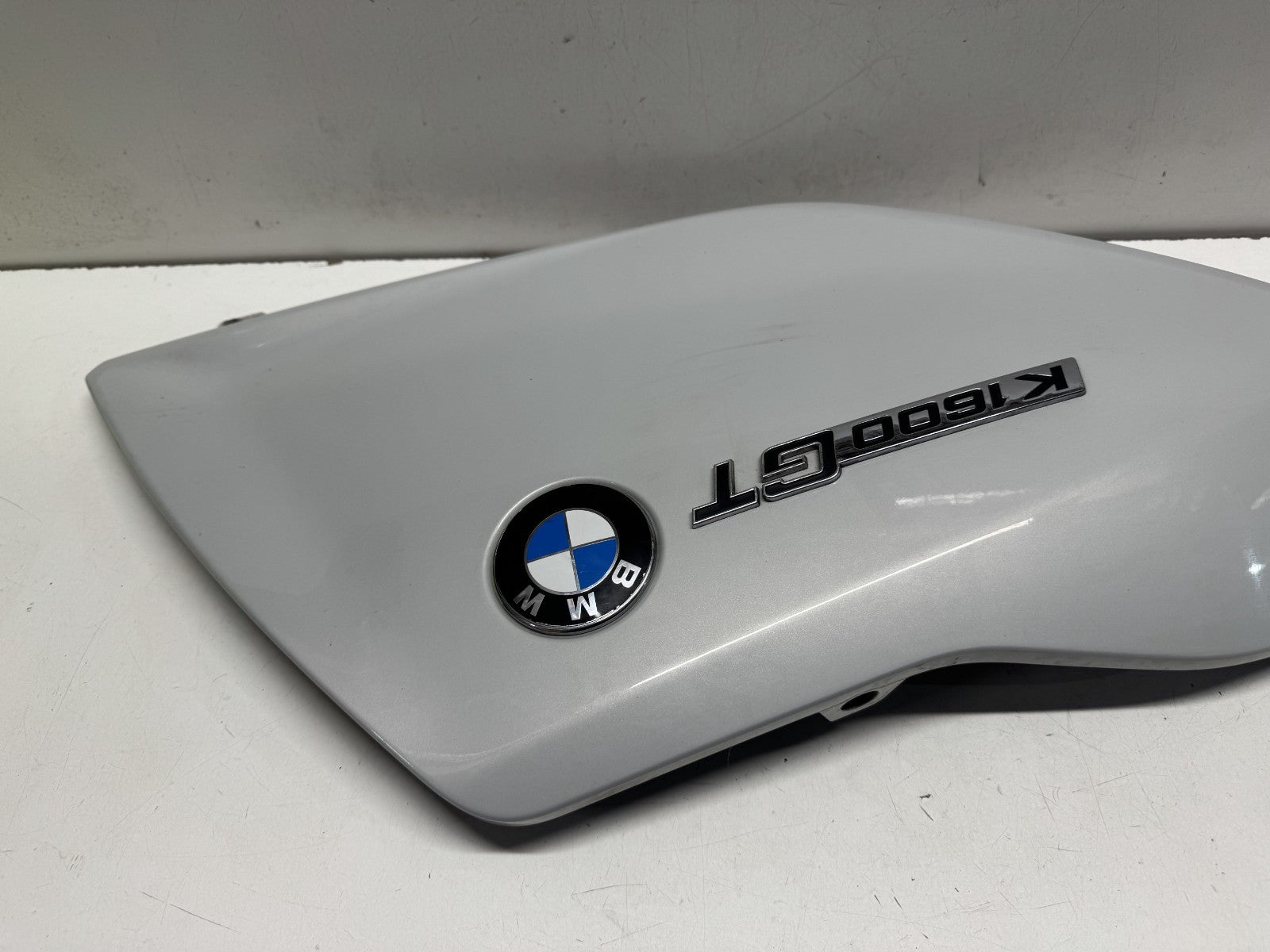BMW K1600 GT 2012 OEM Left Side Fairing Panel