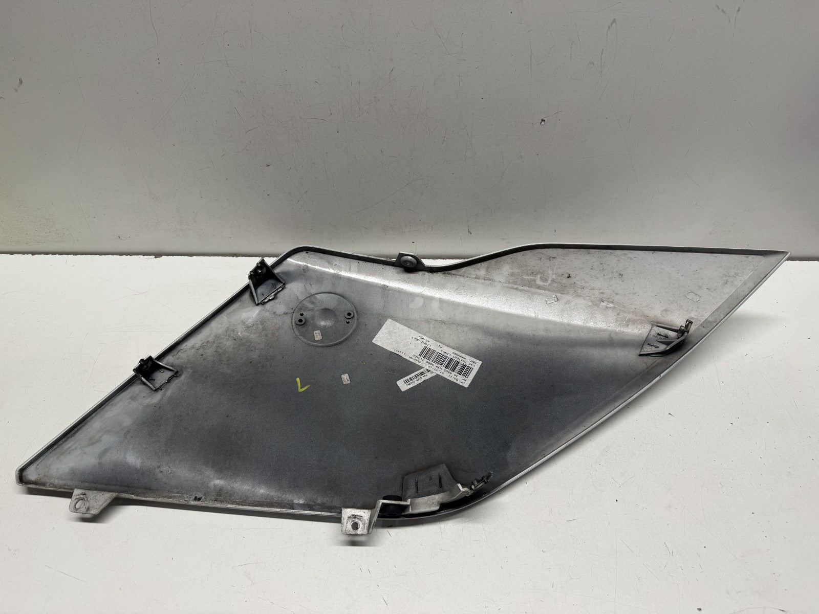 BMW K1600 GT 2012 OEM Left Side Fairing Panel