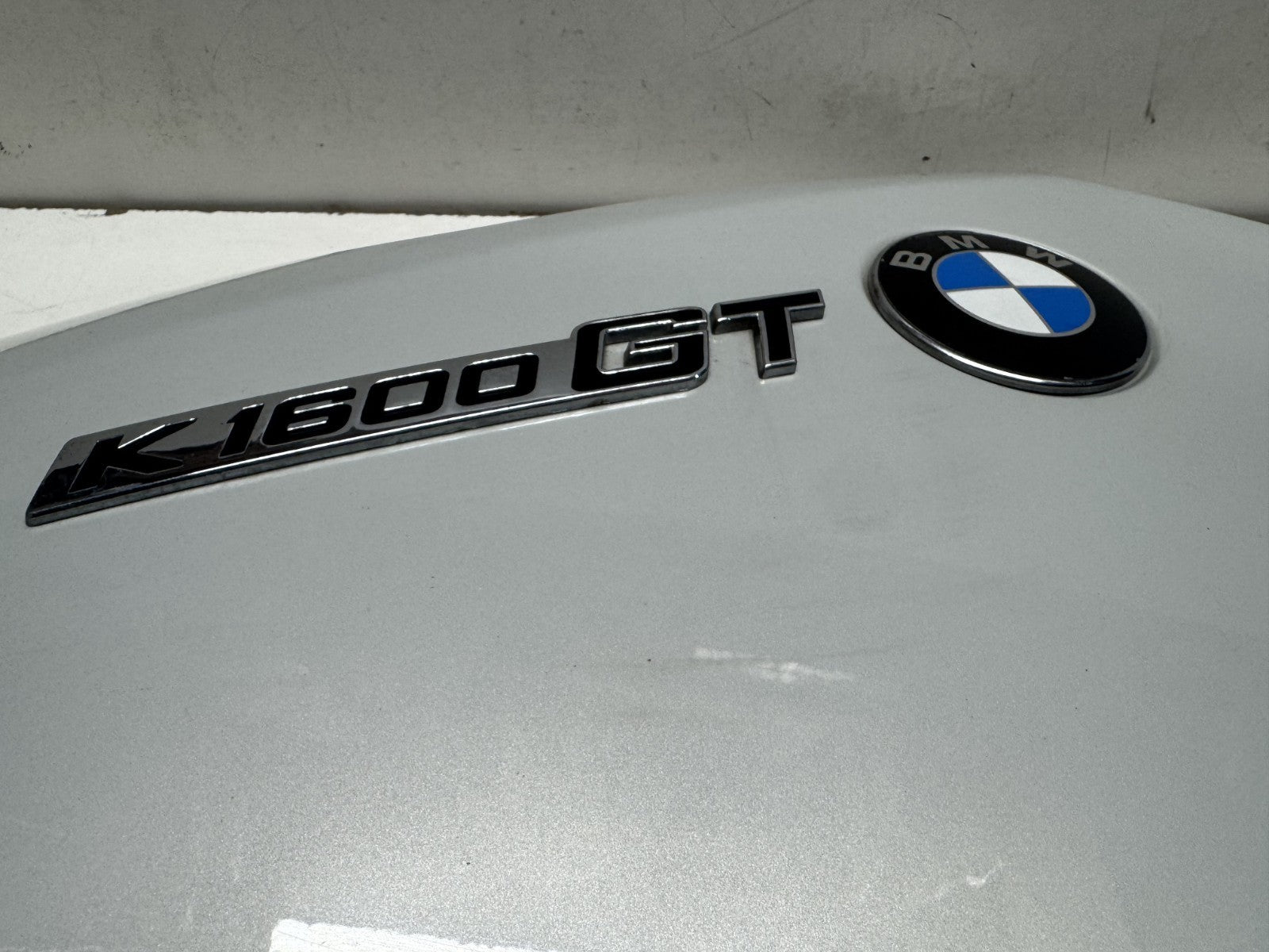 BMW K1600 GT 2012 OEM Left Side Fairing Panel