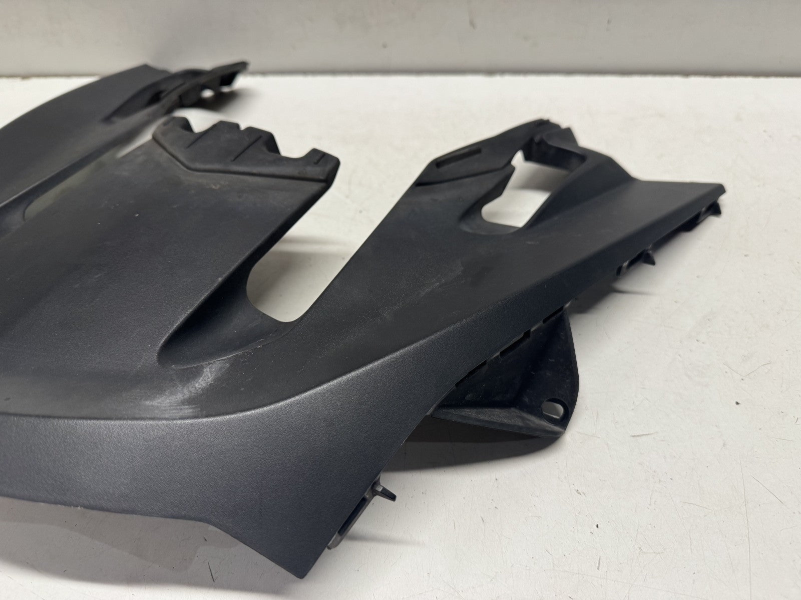 BMW K1600 GT 2012 OEM Front Windshield Cover Fairing