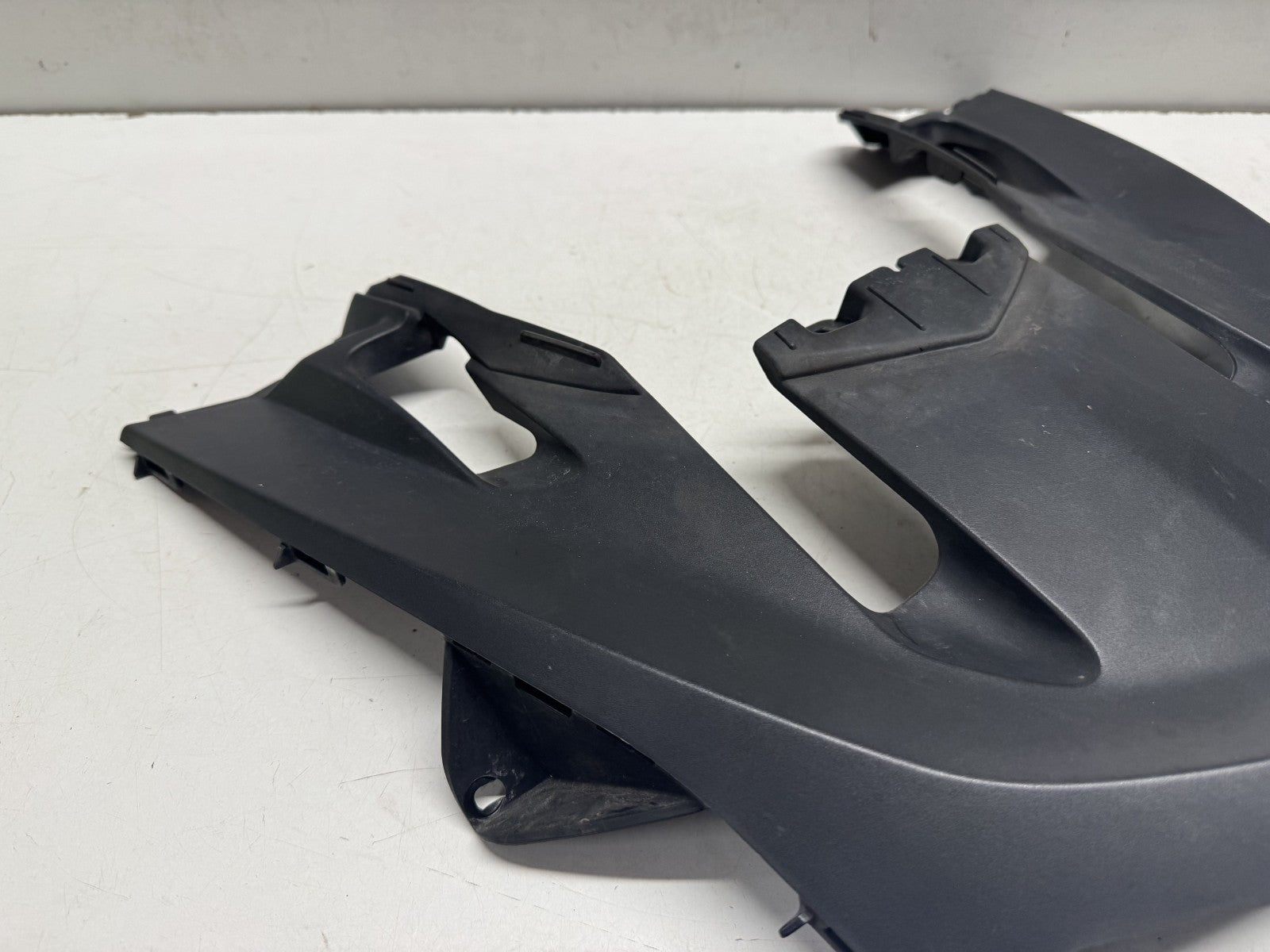 BMW K1600 GT 2012 OEM Front Windshield Cover Fairing
