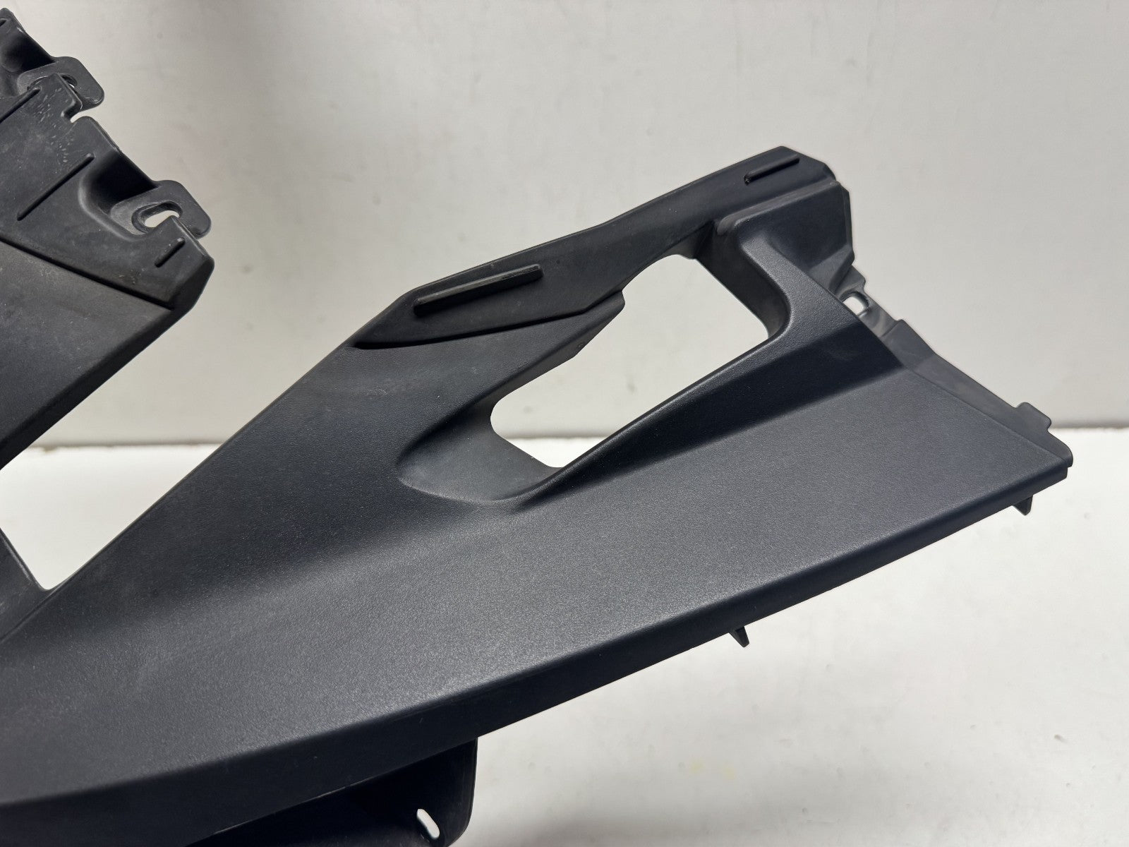 BMW K1600 GT 2012 OEM Front Windshield Cover Fairing
