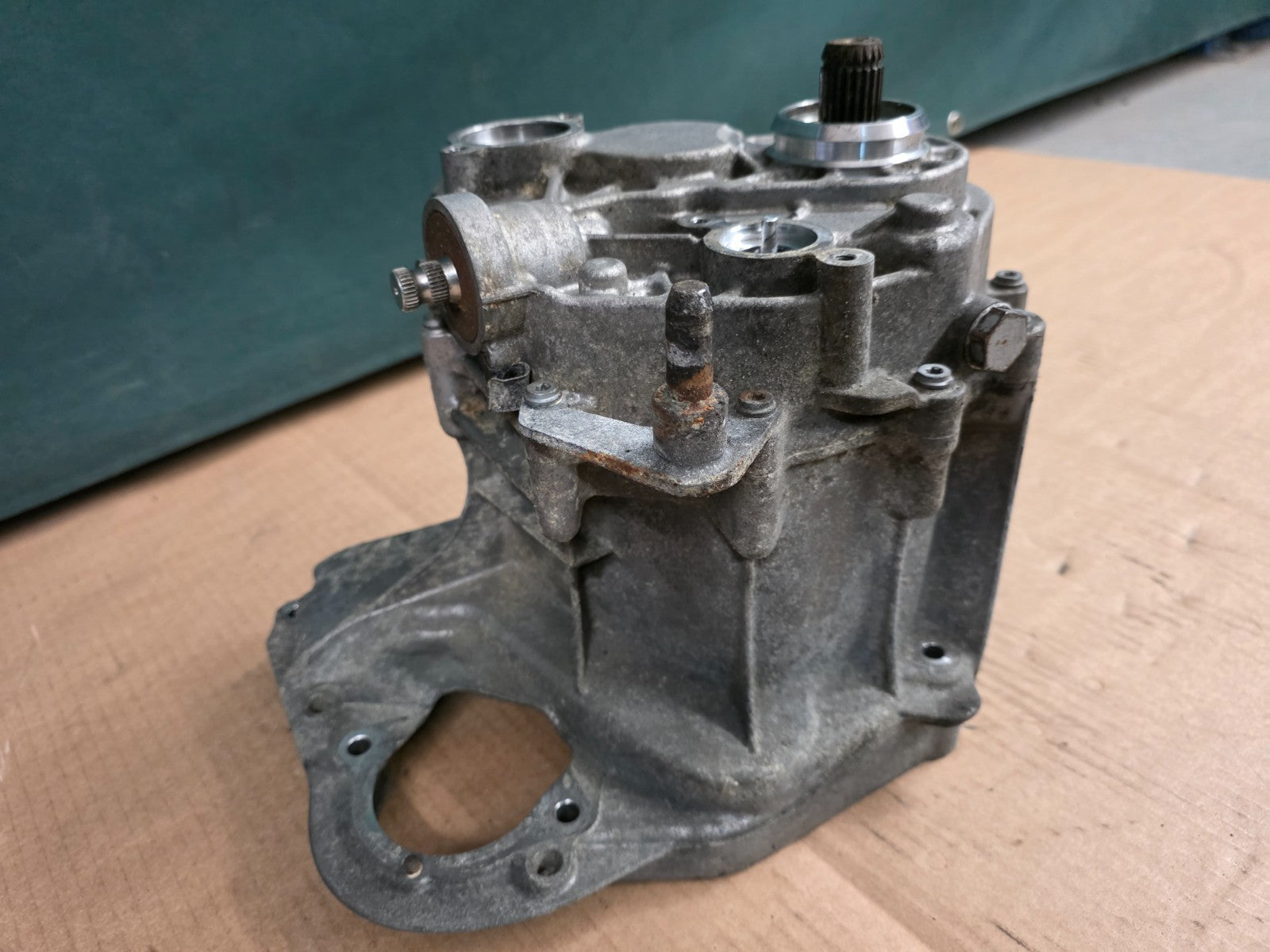 BMW R1200 RT 2005 - 2009 Gearbox (1225)