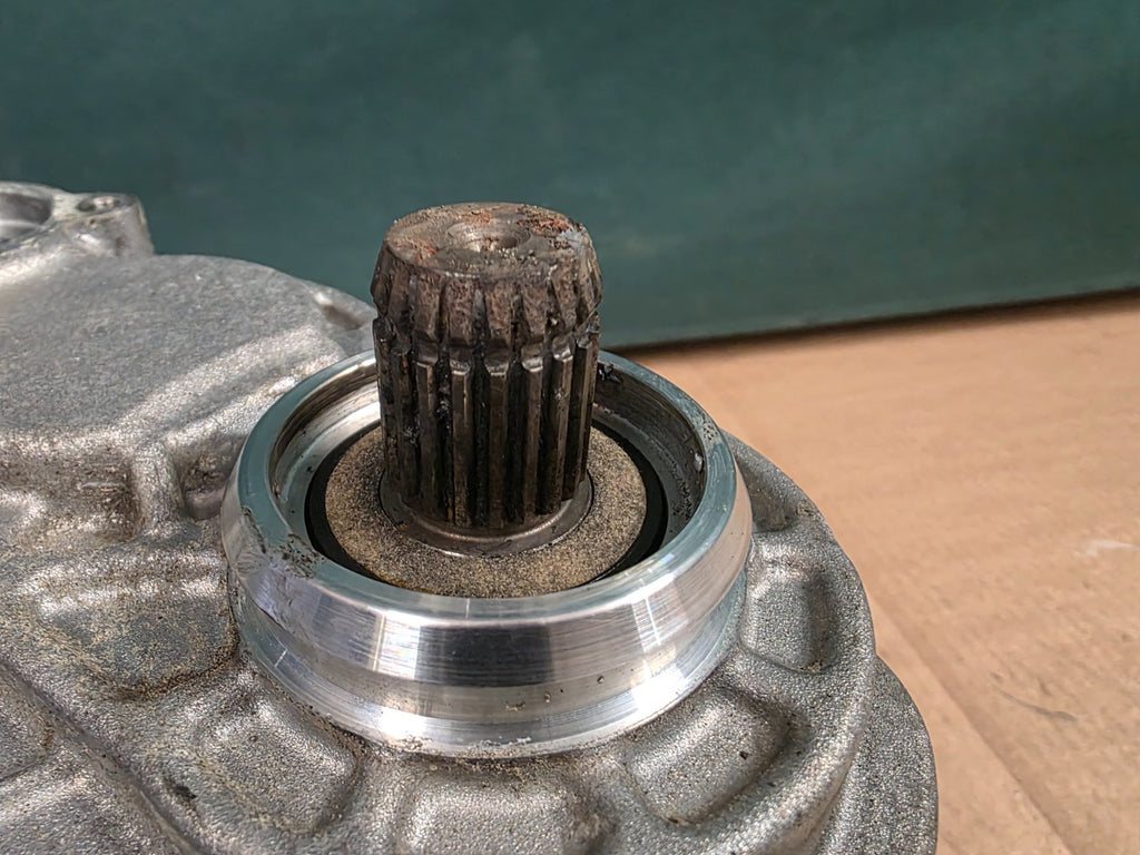 BMW R1200 RT 2005 - 2009 Gearbox (1225)