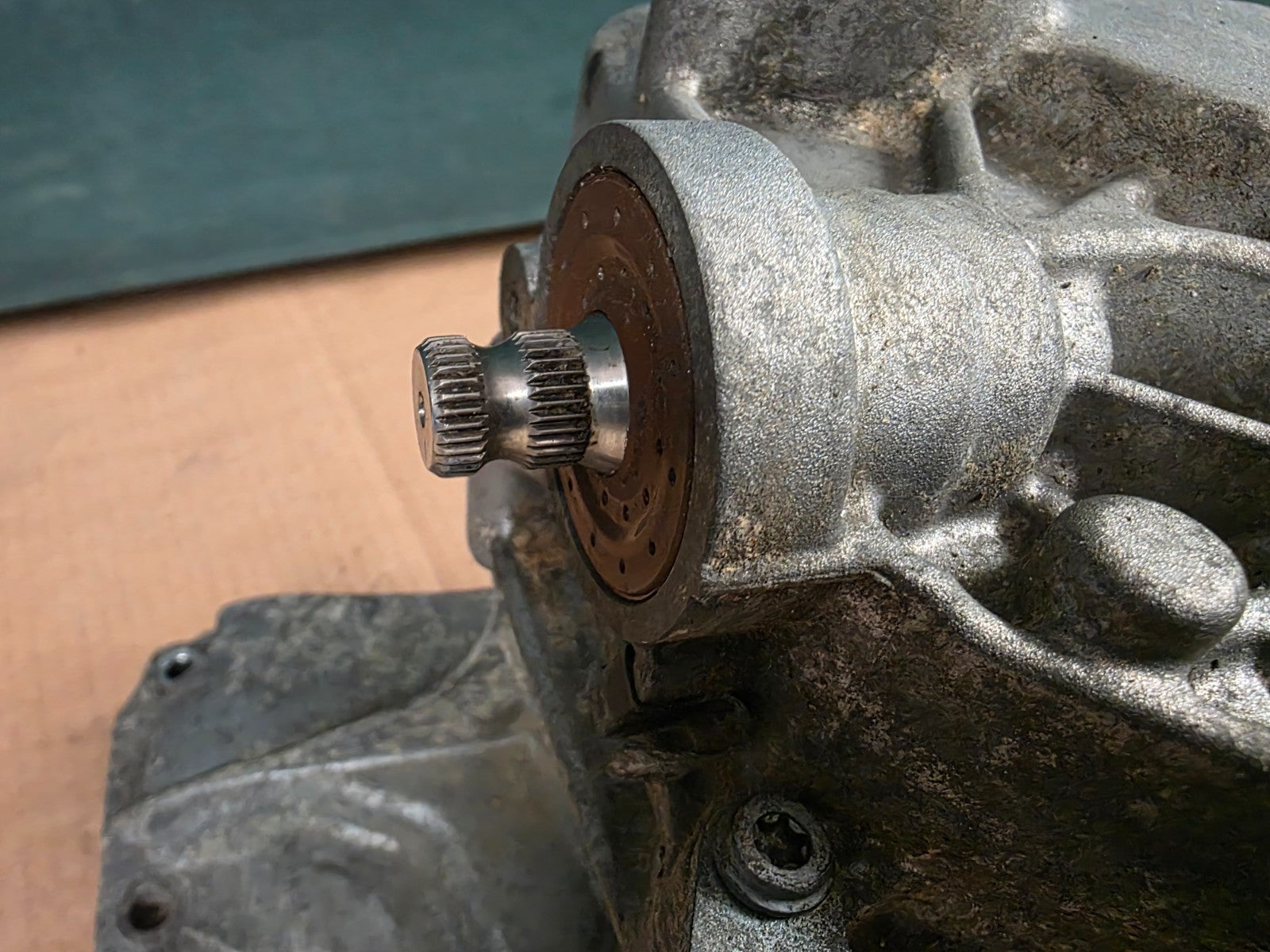 BMW R1200 RT 2005 - 2009 Gearbox (1225)