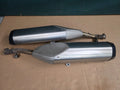 BMW K1600 GT 2012 OEM Exhaust Silencers