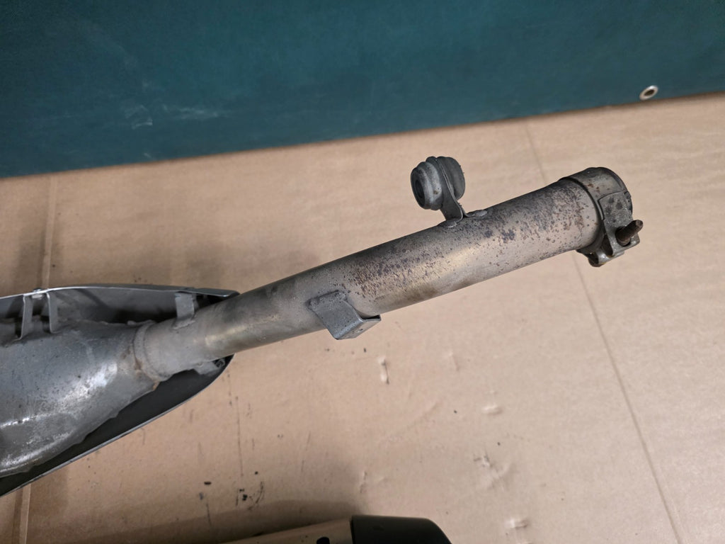 BMW K1600 GT 2012 OEM Exhaust Silencers