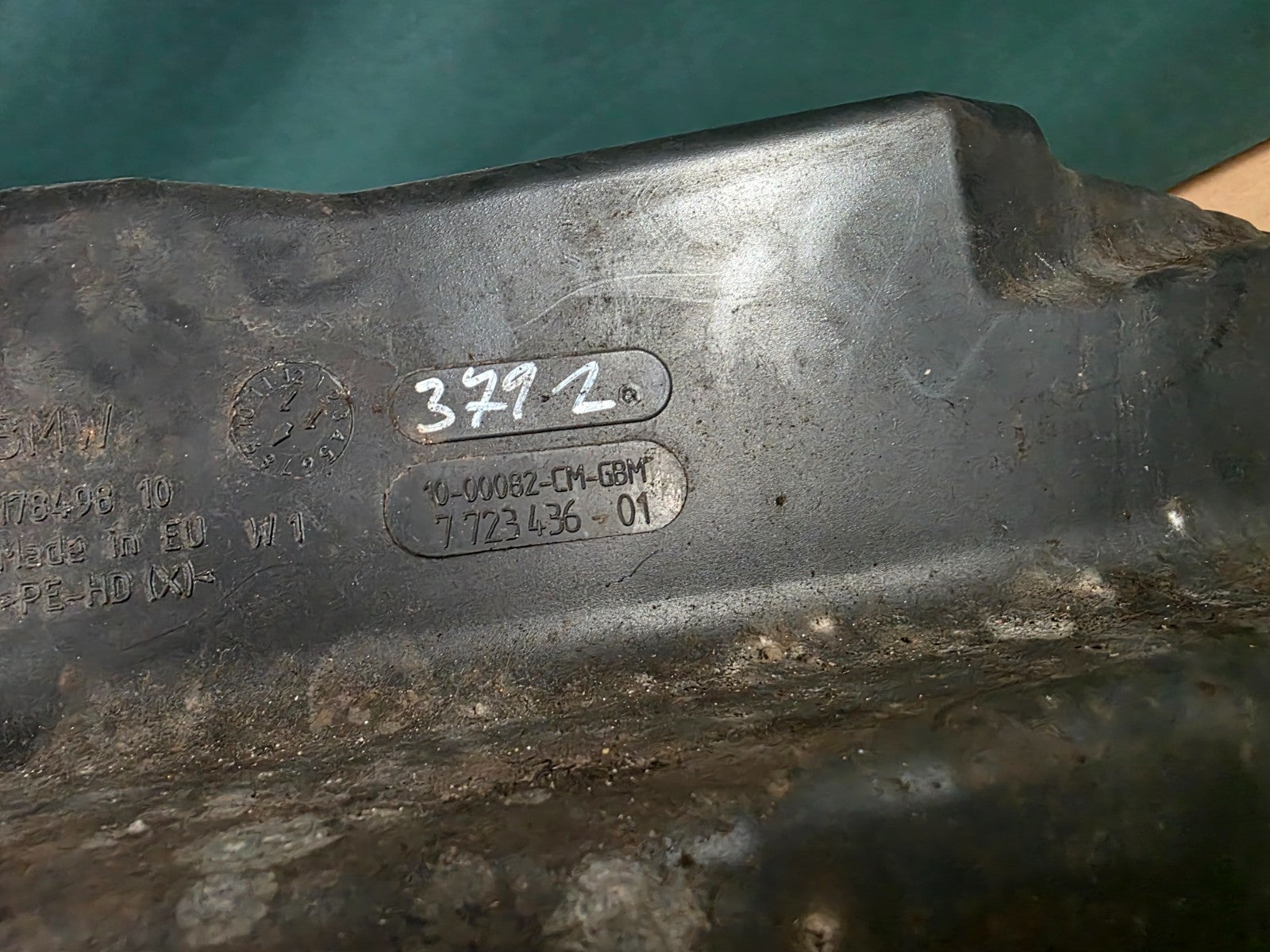 BMW K1600 GT 2012 OEM Fuel Tank