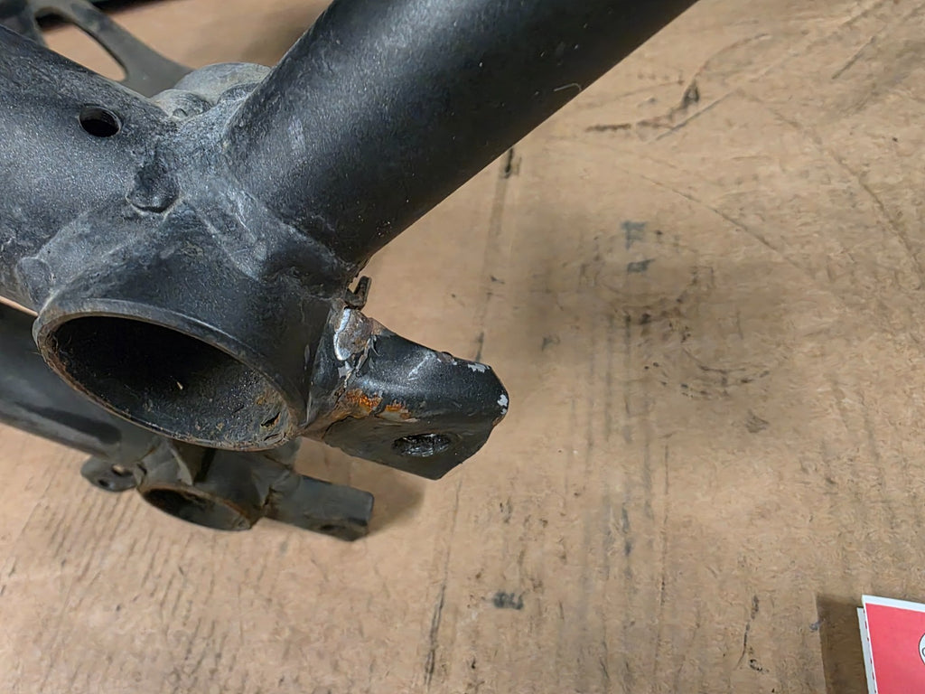 2011 Yamaha Super Tenere XT 1200 Z Main Frame Chassis + V5