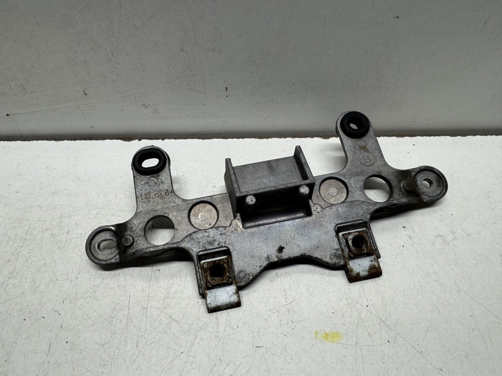 2011 Yamaha Super Tenere XT 1200 Z Rear Seat Mount Bracket