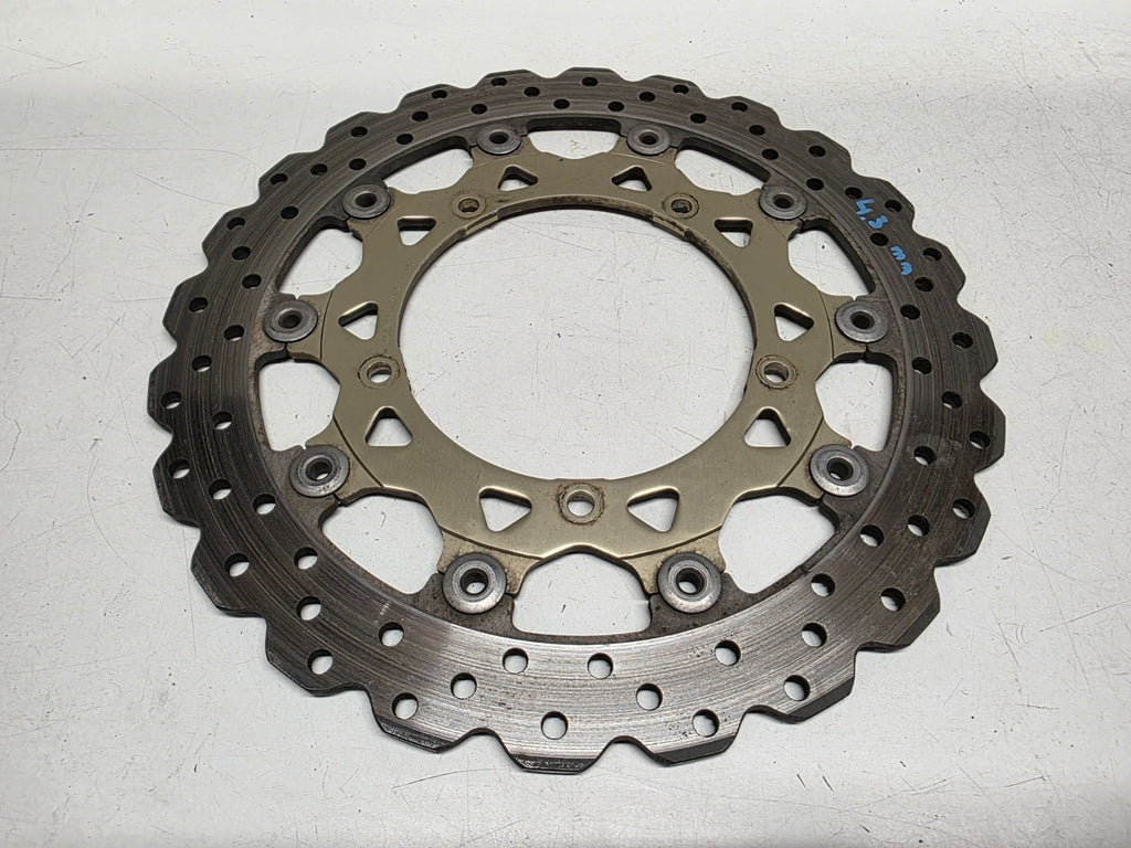 2011 Yamaha Super Tenere XT 1200 Z OEM Front Brake Disc