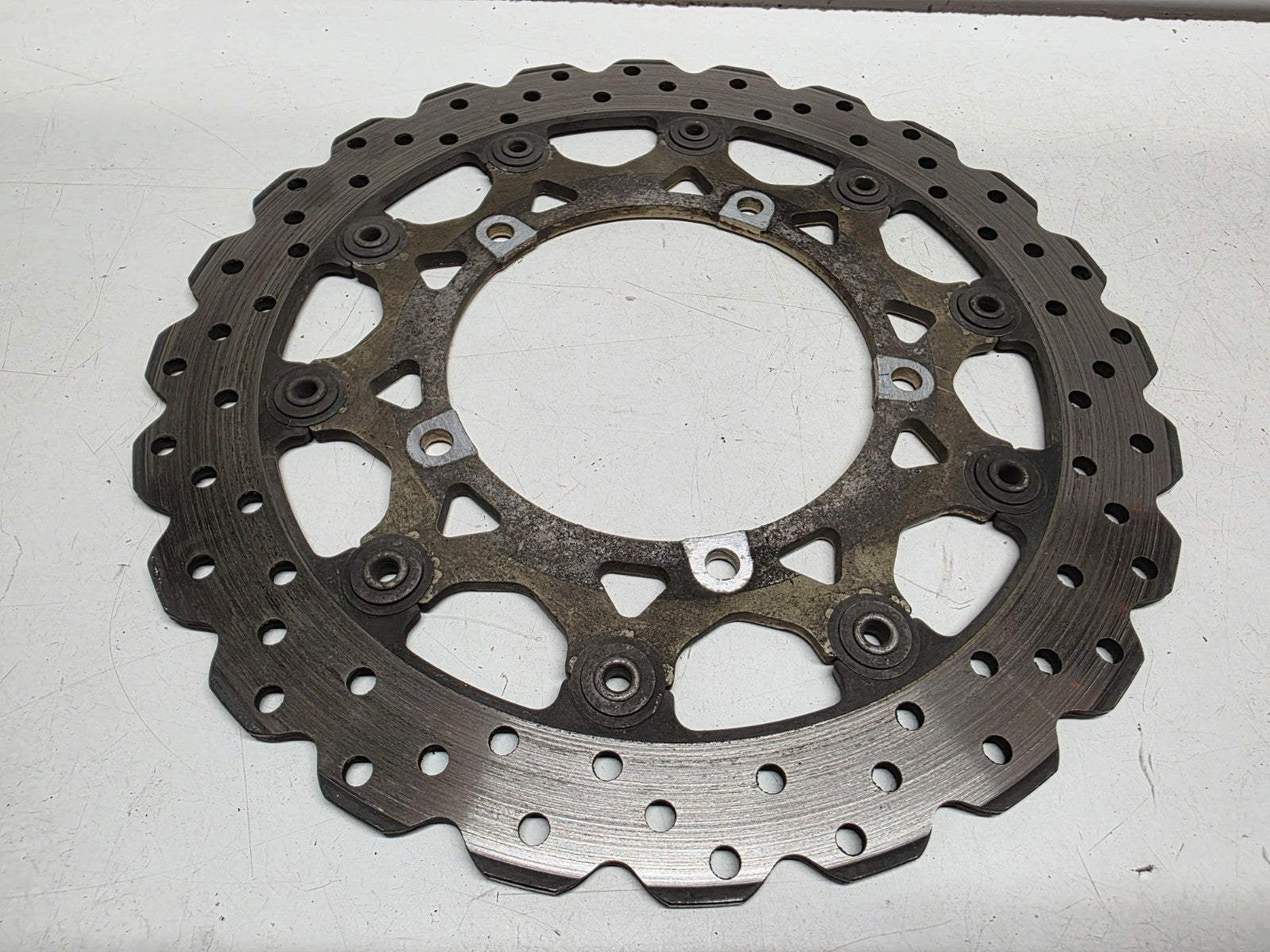 2011 Yamaha Super Tenere XT 1200 Z OEM Front Brake Disc