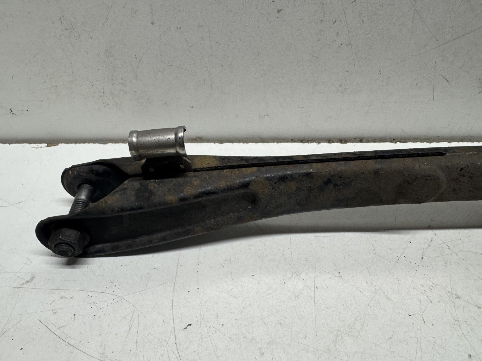 BMW K1600 GT 2012 OEM Swingarm Bracket Arm