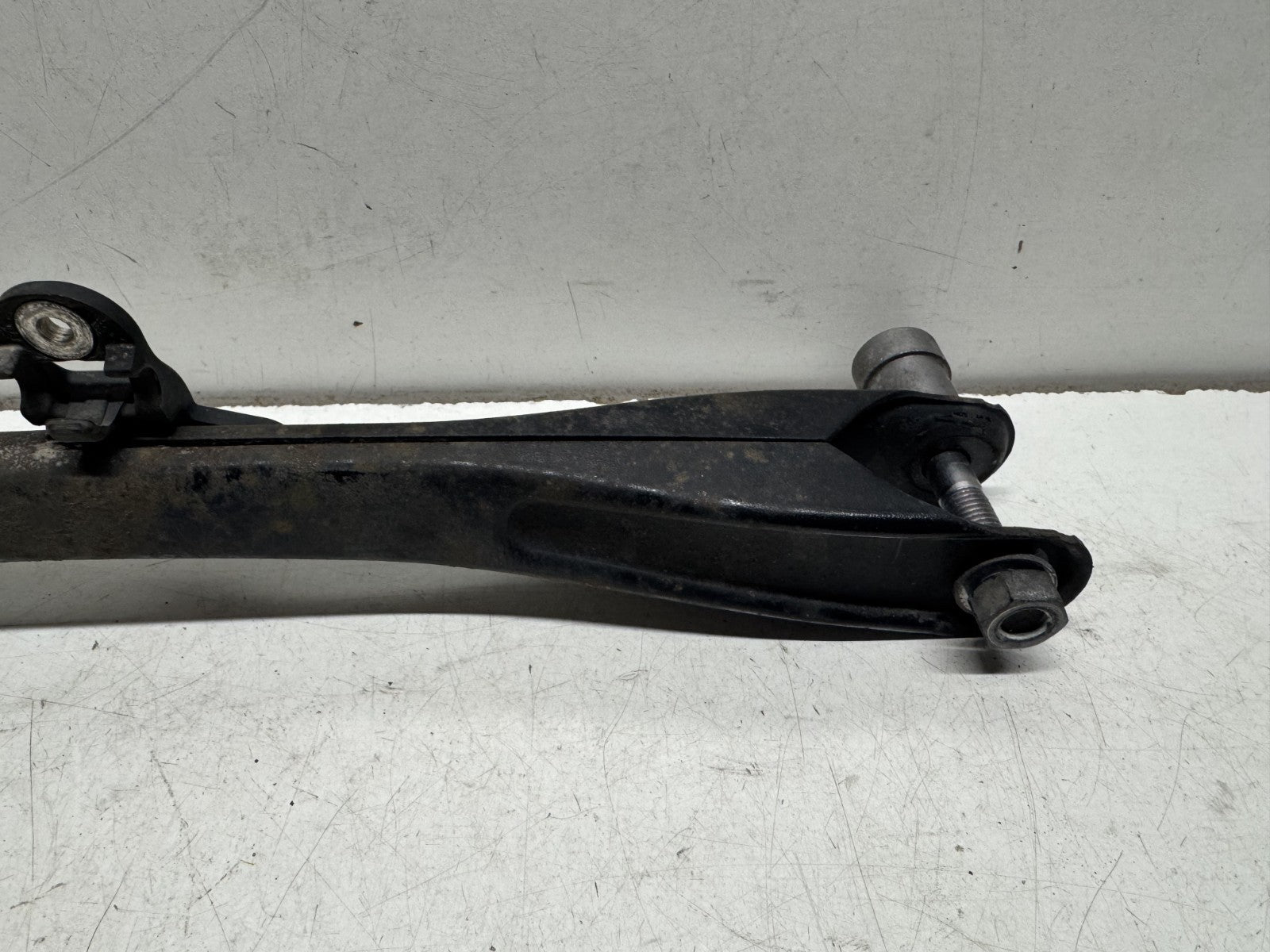BMW K1600 GT 2012 OEM Swingarm Bracket Arm