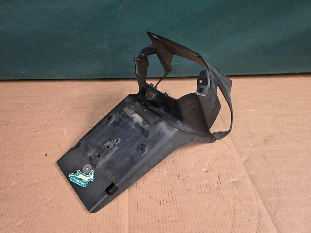 BMW R1200 RT 2005 - 2009 Numberplate Holder (1225)