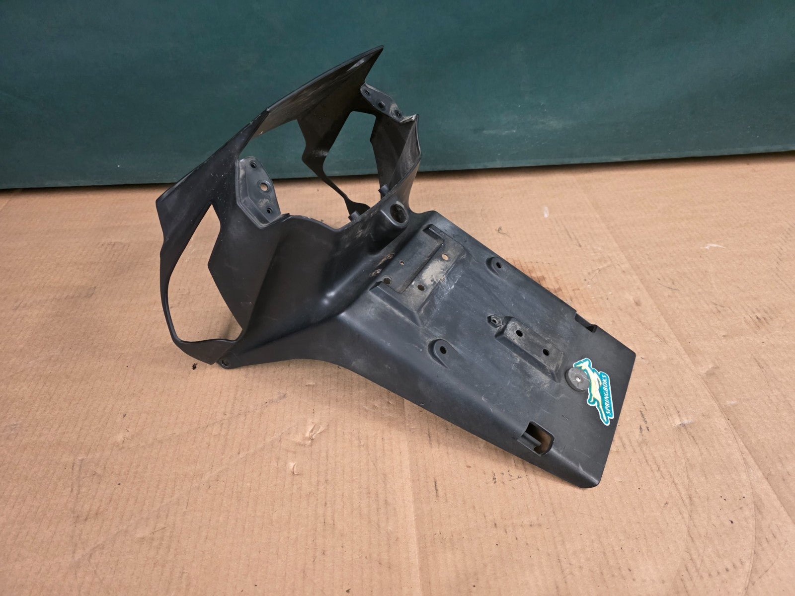 BMW R1200 RT 2005 - 2009 Numberplate Holder (1225)