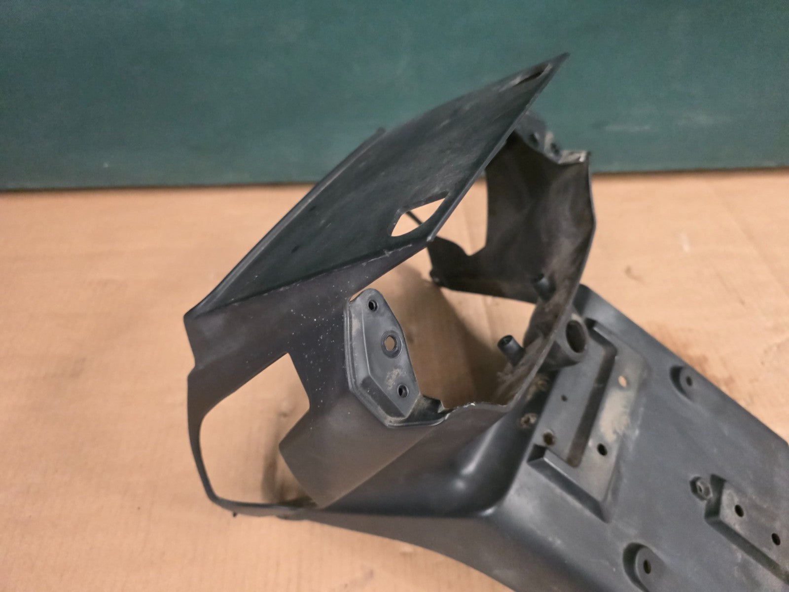 BMW R1200 RT 2005 - 2009 Numberplate Holder (1225)