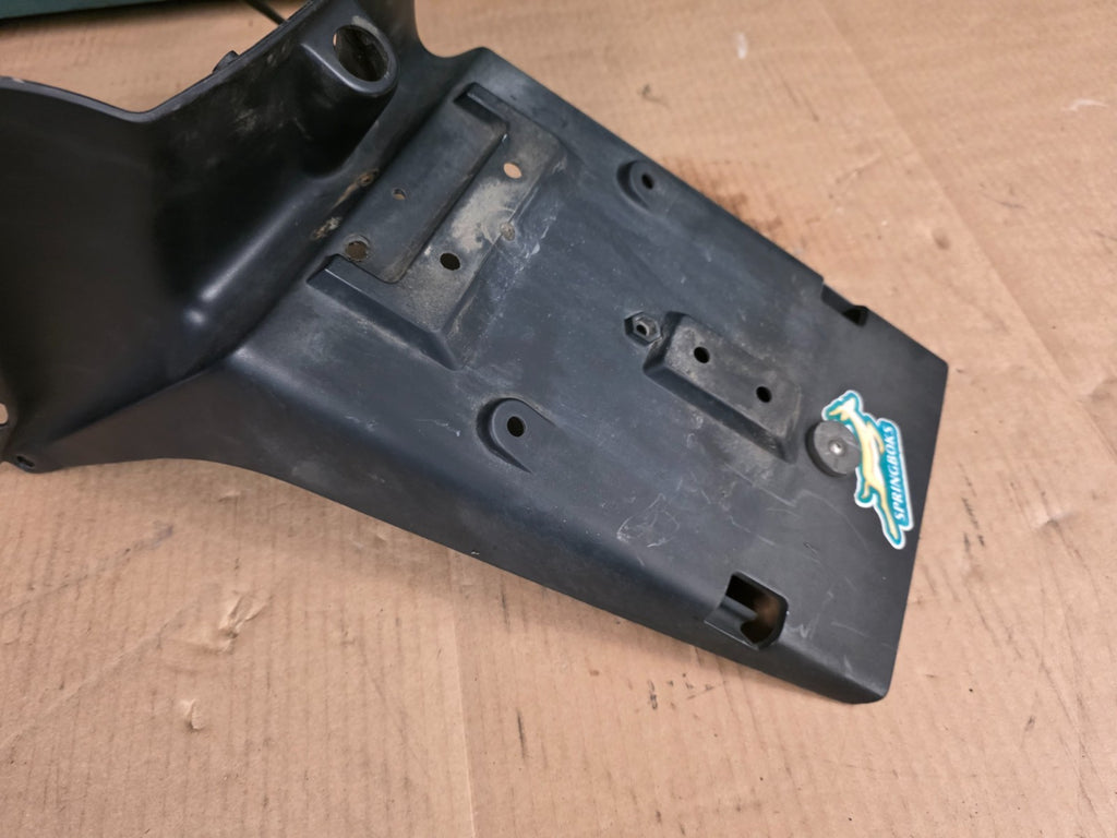 BMW R1200 RT 2005 - 2009 Numberplate Holder (1225)