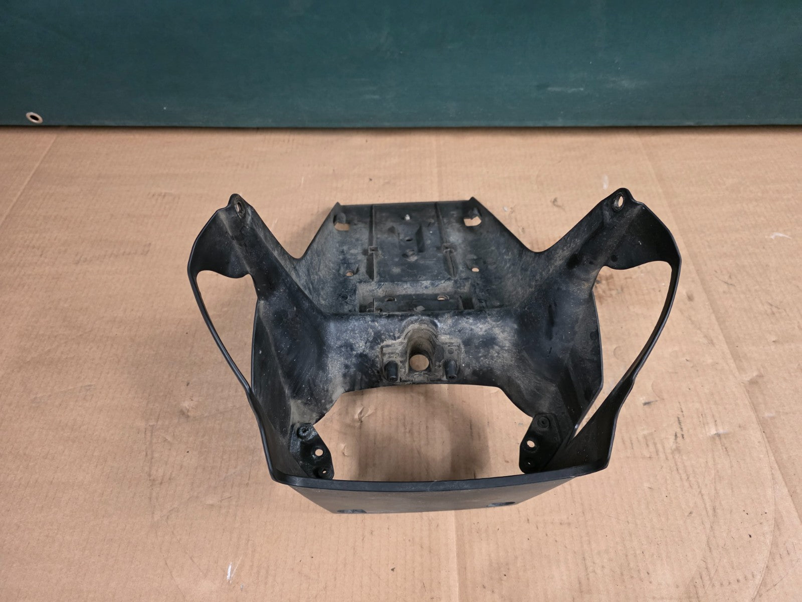 BMW R1200 RT 2005 - 2009 Numberplate Holder (1225)