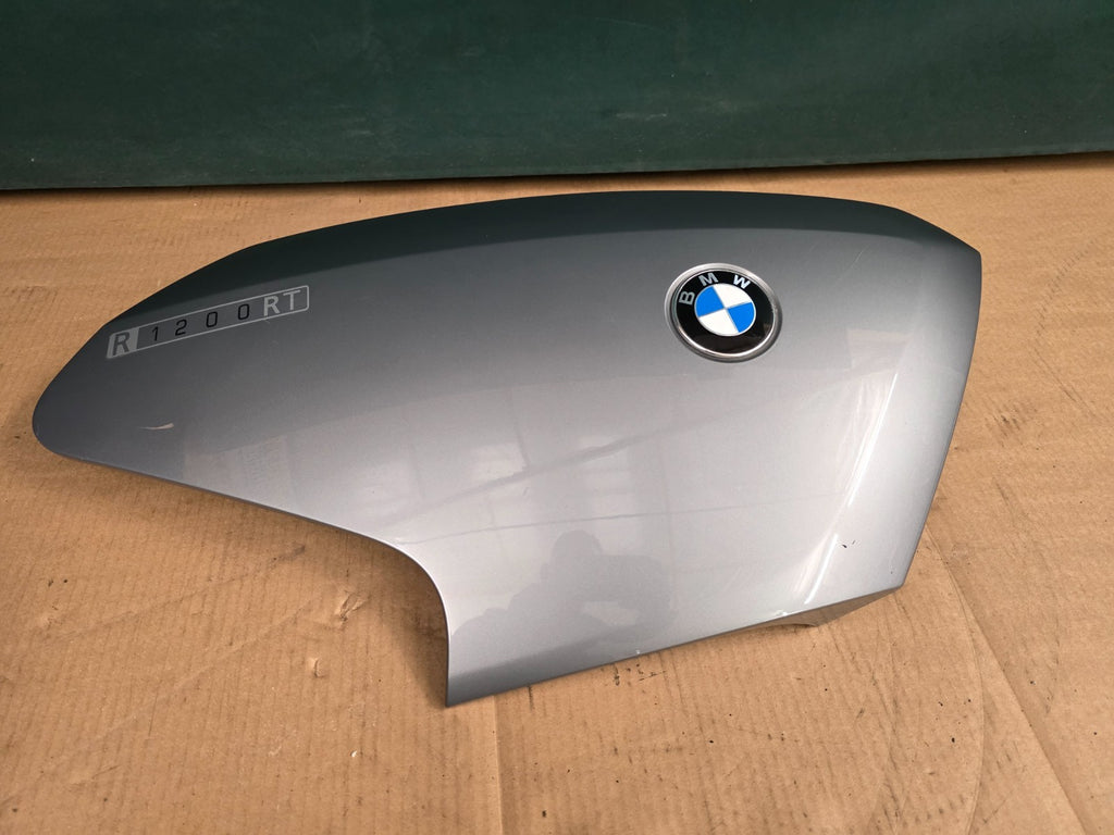 BMW R1200 RT 2005 - 2009 Right RH Side Fairing Panel Silver (1225)
