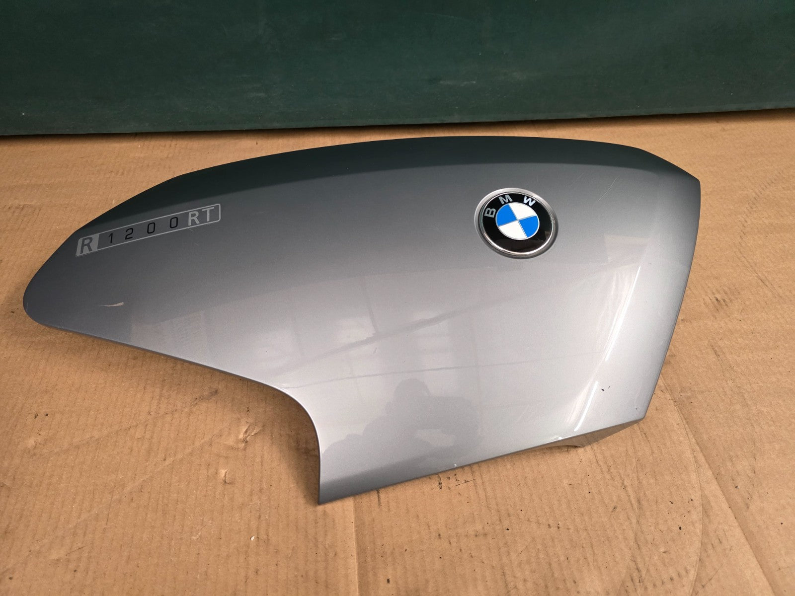 BMW R1200 RT 2005 - 2009 Right RH Side Fairing Panel Silver (1225)