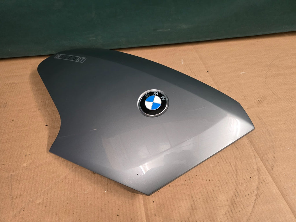 BMW R1200 RT 2005 - 2009 Right RH Side Fairing Panel Silver (1225)